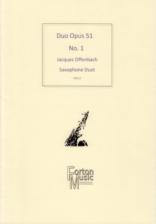 DUO Op.51 No.1