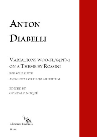 VARIATIONS ON A THEME BY ROSSINI