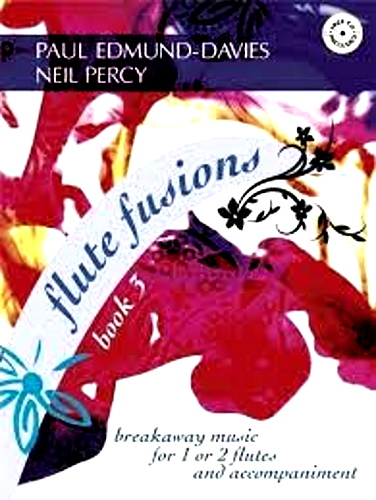 FLUTE FUSIONS Book 3