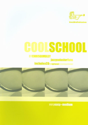 COOL SCHOOL + CD