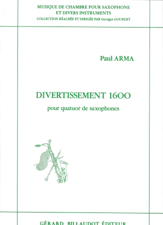 DIVERTISSEMENT 1600