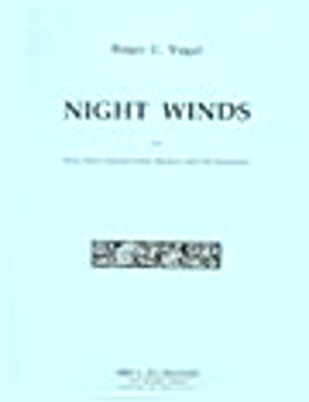 NIGHT WINDS (score & parts)