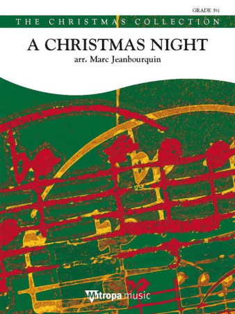 A CHRISTMAS NIGHT (score & parts)
