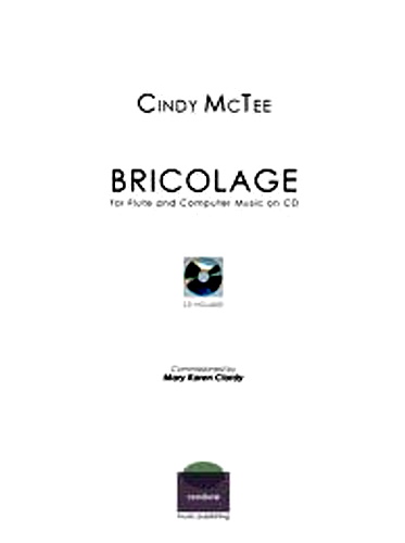 BRICOLAGE + CD