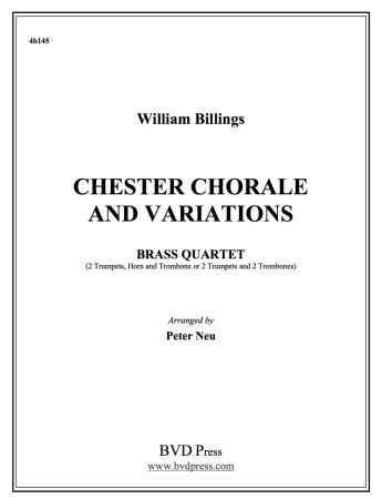 CHESTER CHORALE