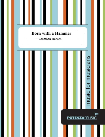 BORN WITH A HAMMER