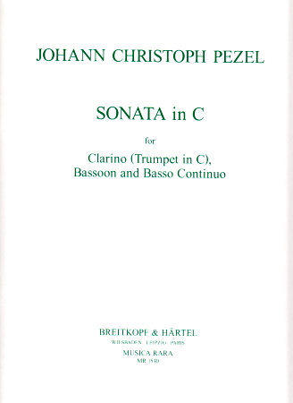 SONATA in C (Bicinia No.75)