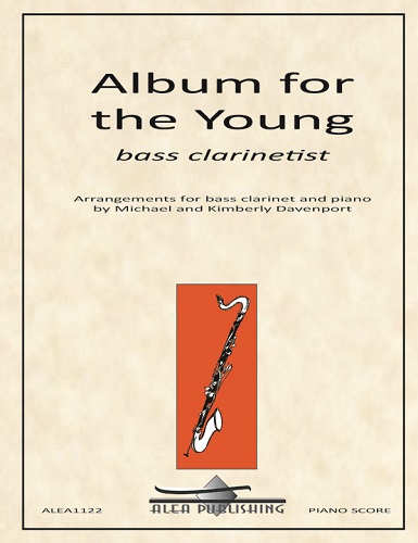 ALBUM FOR THE YOUNG BASS CLARINETTIST