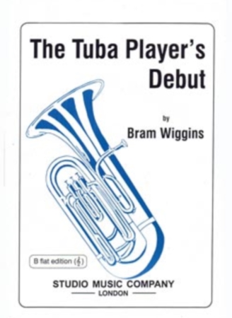THE TUBA PLAYER'S DEBUT (Bb treble clef)