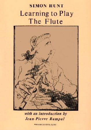 LEARNING TO PLAY THE FLUTE Book 1