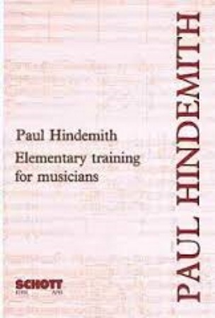 ELEMENTARY TRAINING FOR MUSICIANS