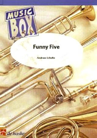FUNNY FIVE (brass)