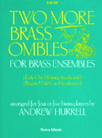 TWO MORE BRASS OMBLES