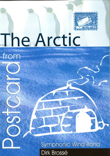 POSTCARD FROM THE ARCTIC (score )