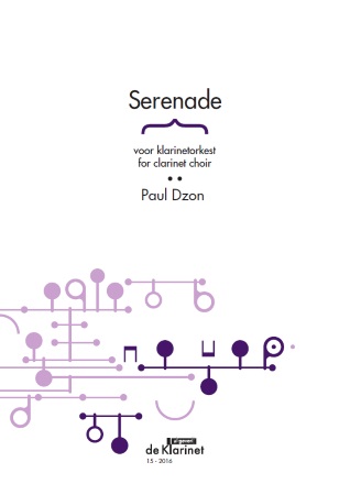 SERENADE (score & parts)