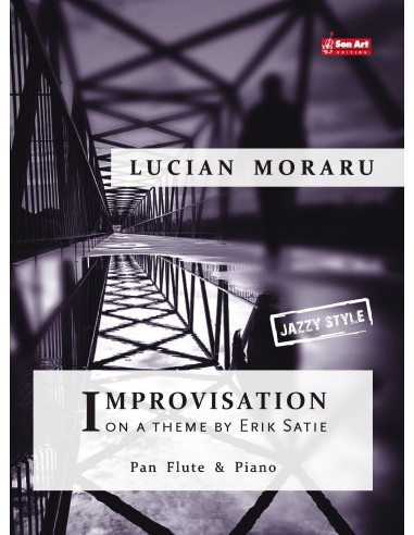 IMPROVISATION on a Theme by Erik Satie