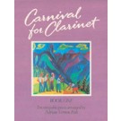 CARNIVAL FOR CLARINET Book 1