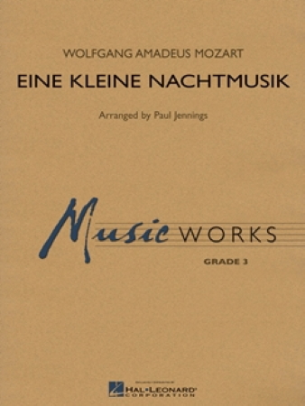 EINE KLEINE NACHTMUSIK (score & parts)
