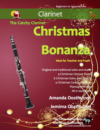 THE CATCHY CLARINET Christmas Bonanza