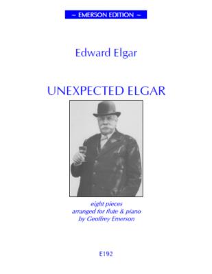 UNEXPECTED ELGAR Eight Pieces