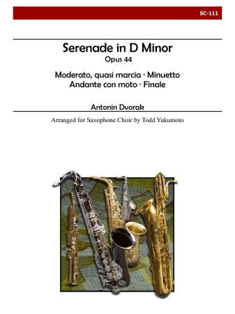 SERENADE Op.44 (score & parts)
