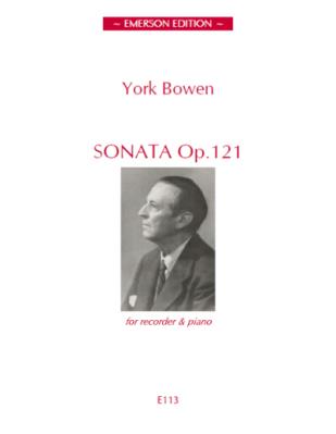 SONATA Op.121