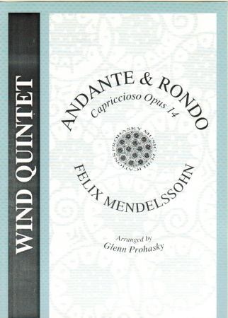 ANDANTE & RONDO CAPRICCIOSO Op.14