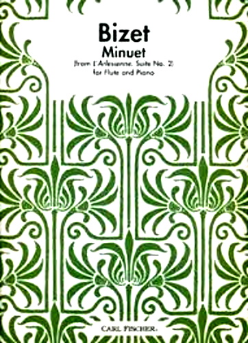 MINUET from L'Arlesienne