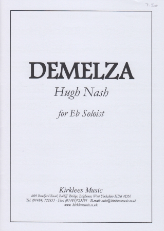DEMELZA for Eb Soloist