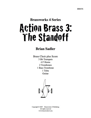 ACTION BRASS 3: The Standoff