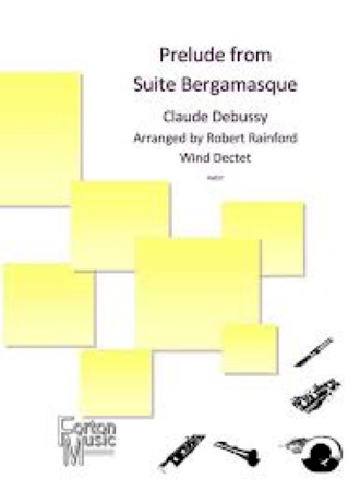 PRELUDE FROM SUITE BERGAMASQUE