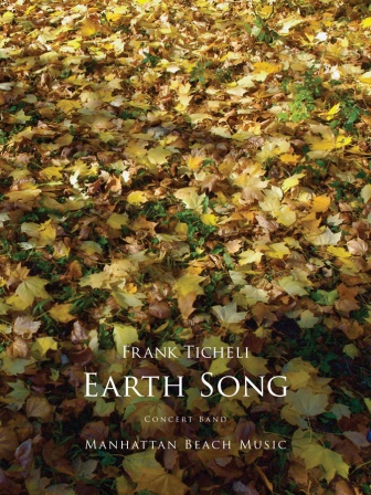 EARTH SONG (score & parts)
