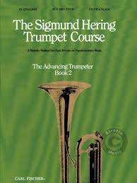 THE ADVANCING TRUMPETER Book 2