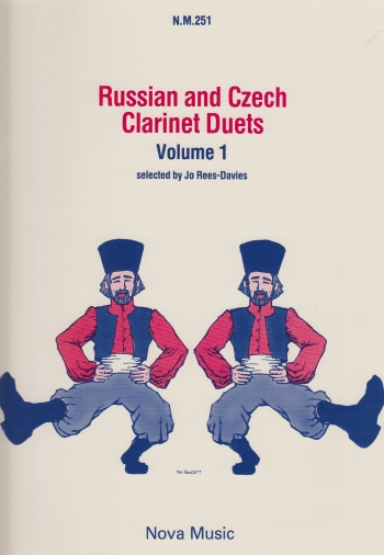 RUSSIAN AND CZECH DUETS