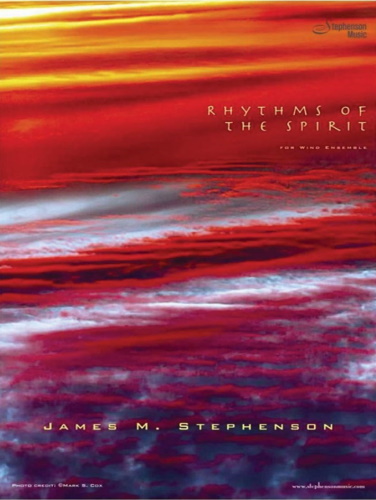 RHYTHMS OF THE SPIRIT (score & parts)