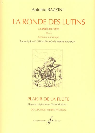 LA RONDE DES LUTINS Op.25
