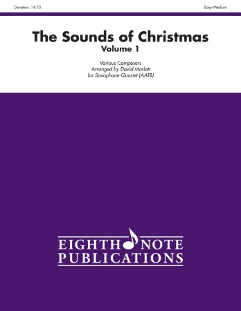 THE SOUNDS OF CHRISTMAS Volume 1