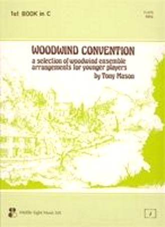 WOODWIND CONVENTION Book 1 in C