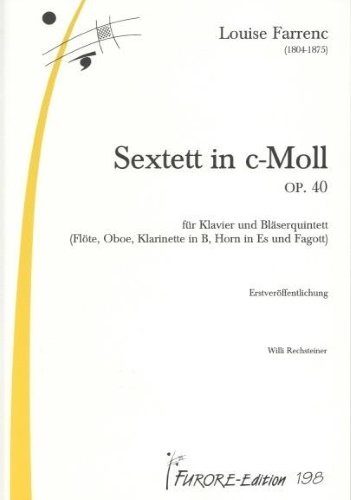 SEXTET in C minor Op.40