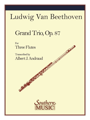 GRAND TRIO in G Op.87
