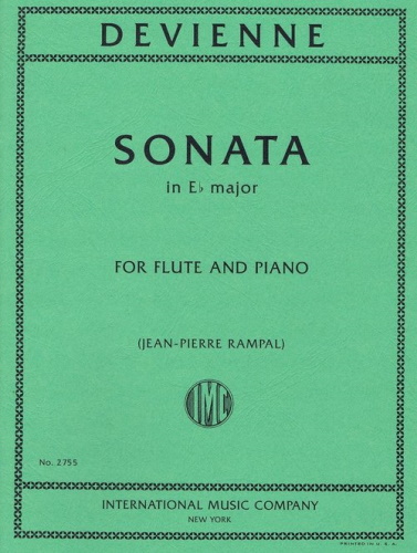 SONATA Op.58/6 in Eb