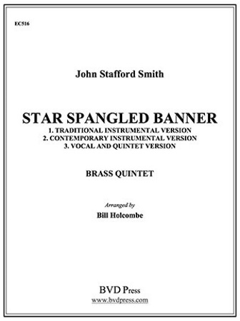 STAR SPANGLED BANNER