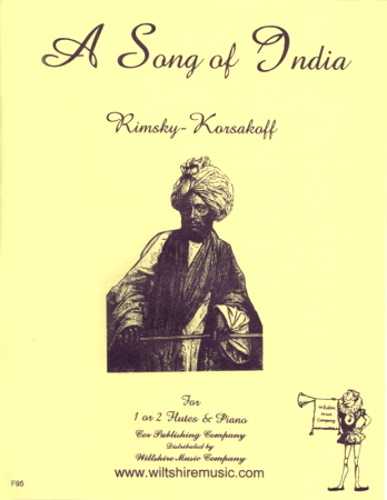 A SONG OF INDIA