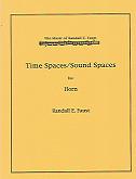TIME SPACES/SOUND SPACES