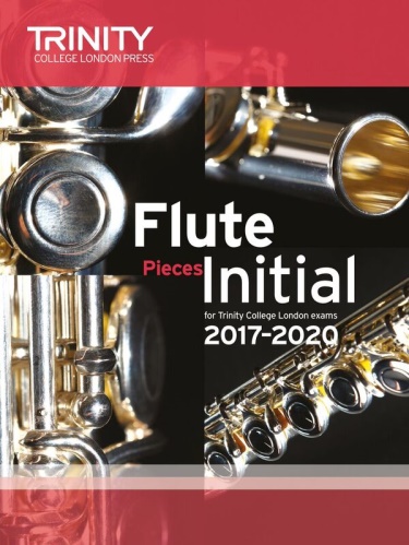 FLUTE PIECES 2017-2020 Initial (score & part)