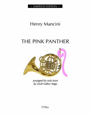THE PINK PANTHER (US Edition)