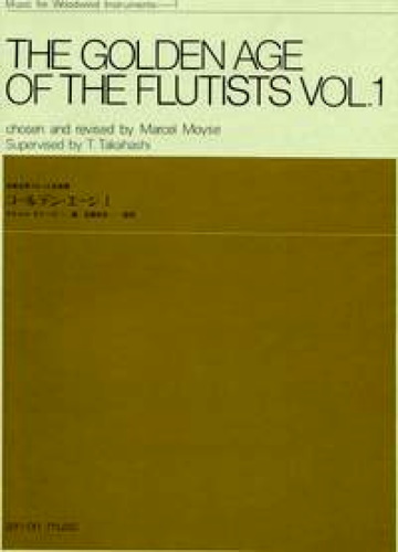 THE GOLDEN AGE OF FLUTISTS Volume 1