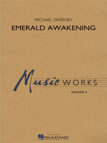 EMERALD AWAKENING (score & parts)