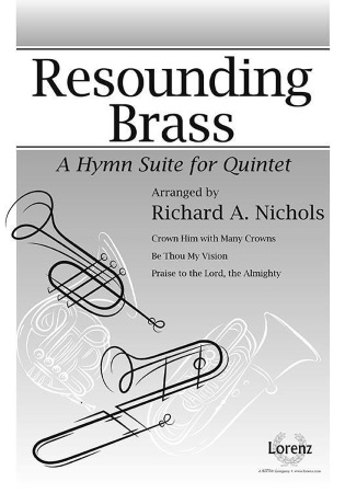 RESOUNDING BRASS (score & parts)