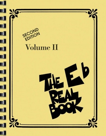 THE REAL BOOK Volume II (Eb Edition)
